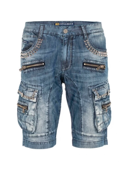 Foto van product CIPO & BAXX Jeans blauw