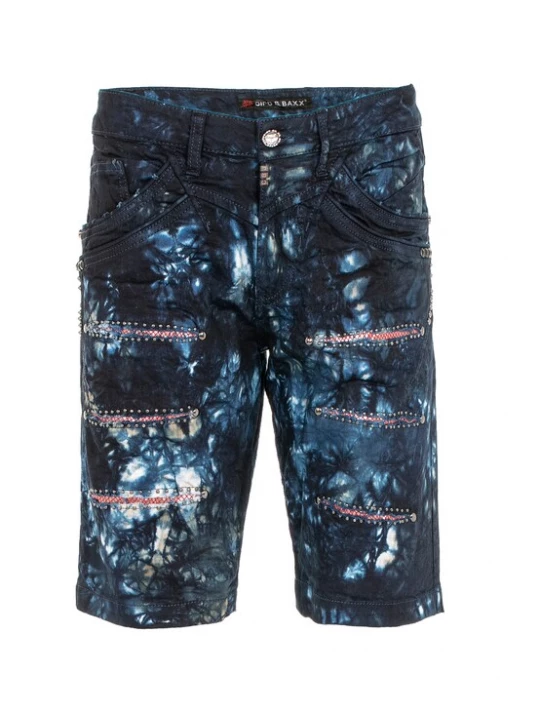Foto van product CIPO & BAXX Jeans 'Kine' blauw / gemengde kleuren
