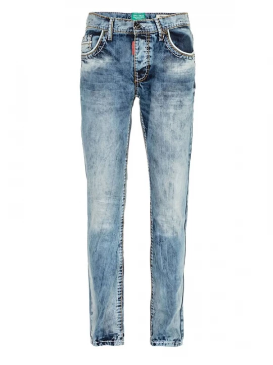 Foto van product CIPO & BAXX Jeans lichtblauw
