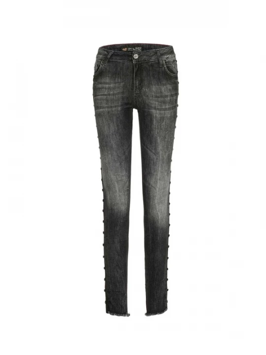 Foto van product CIPO & BAXX Jeans zwart