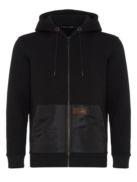 Foto van product CIPO & BAXX Joggingpak bruin / antraciet