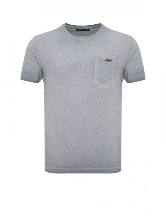 Foto van product CIPO & BAXX Shirt grijs
