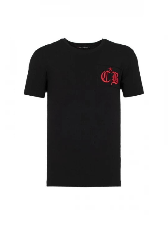 Foto van product CIPO & BAXX Shirt zwart