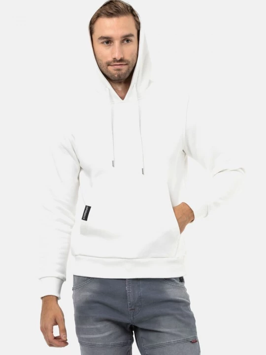 Foto van product CIPO & BAXX Sweatshirt ecru