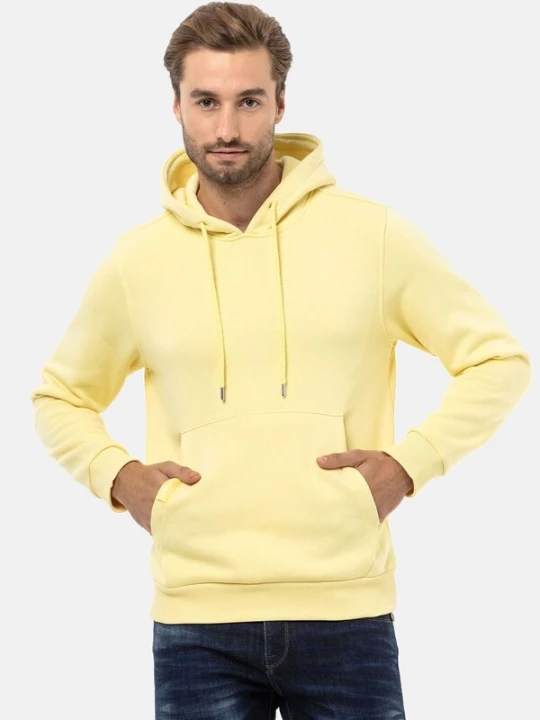 Foto van product CIPO & BAXX Sweatshirt geel
