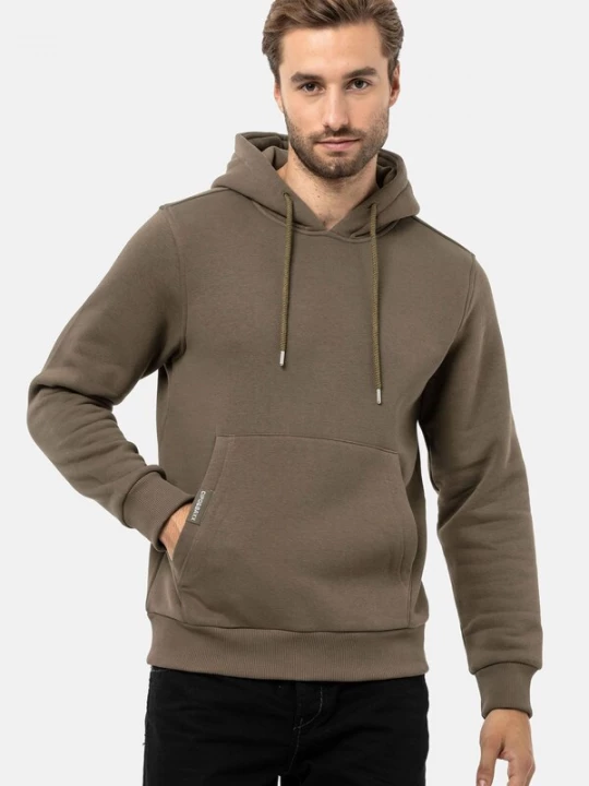 Foto van product CIPO & BAXX Sweatshirt kaki