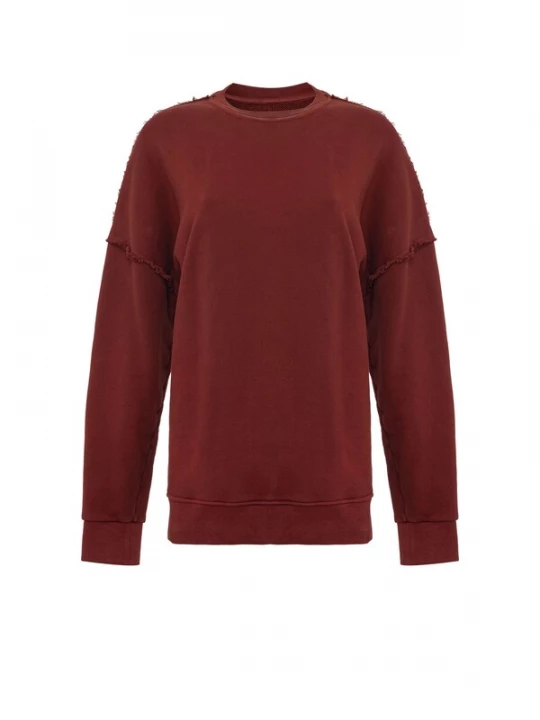 Foto van product CIPO & BAXX Sweatshirt rood