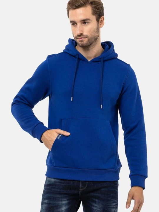 Foto van product CIPO & BAXX Sweatshirt royal blue / koningsblauw
