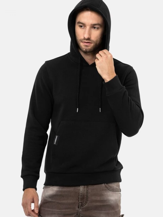 Foto van product CIPO & BAXX Sweatshirt zwart