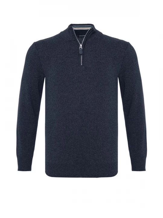 Foto van product CIPO & BAXX Trui 'CP290' navy