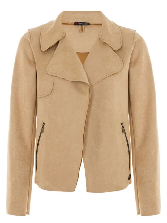 Foto van product CIPO & BAXX Tussenjas beige