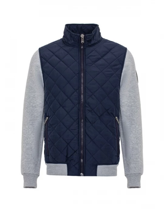 Foto van product CIPO & BAXX Tussenjas donkerblauw