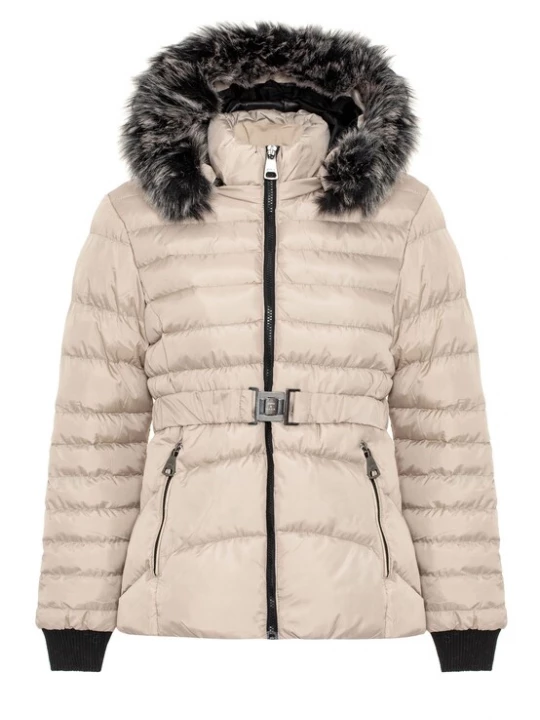 Foto van product CIPO & BAXX Winterjas beige