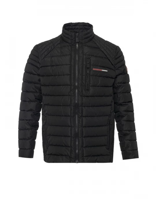 Foto van product CIPO & BAXX Winterjas 'CM225 ' zwart