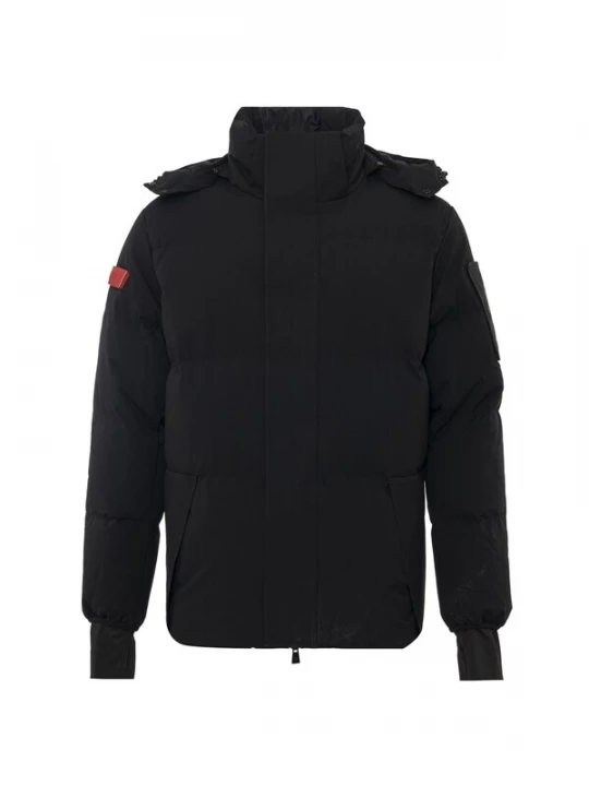Foto van product CIPO & BAXX Winterjas 'CM228 ' zwart