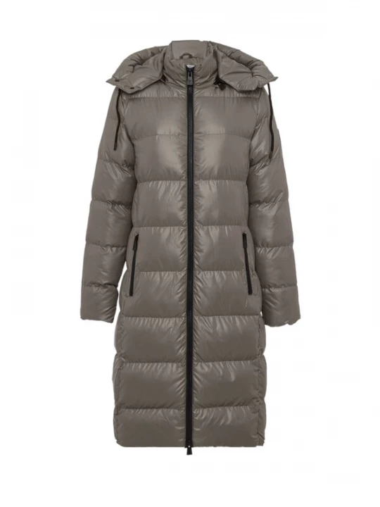 Foto van product CIPO & BAXX Wintermantel 'WM143' beige