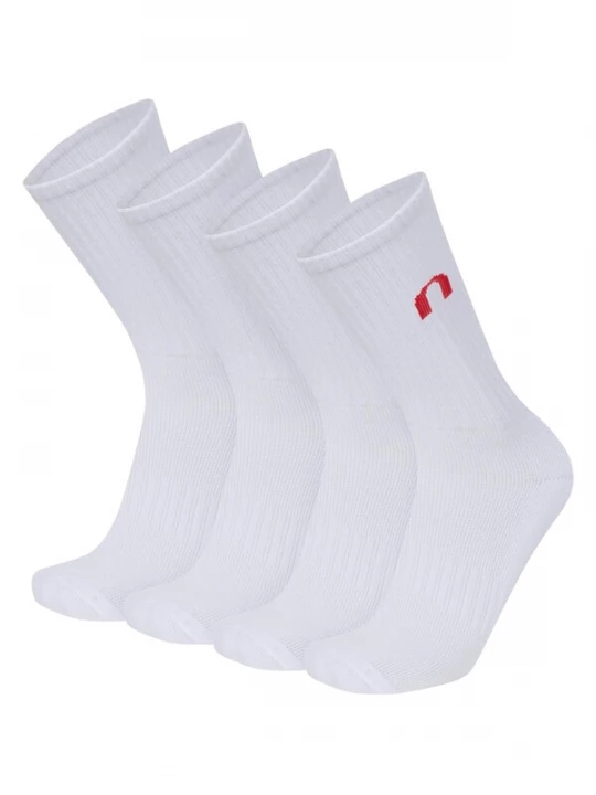 Foto van product Circle Five Sportsokken rood / wit