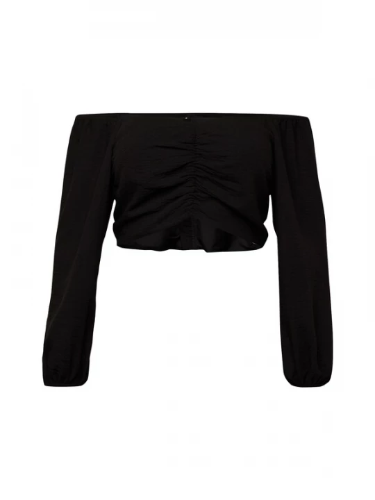 Foto van product CITA MAASS Blouse 'Nina' zwart