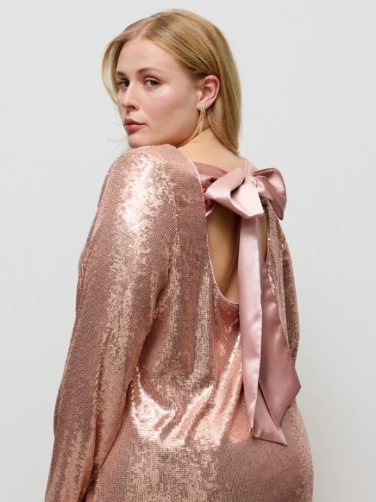 Foto van product CITA MAASS Cocktailjurk pink