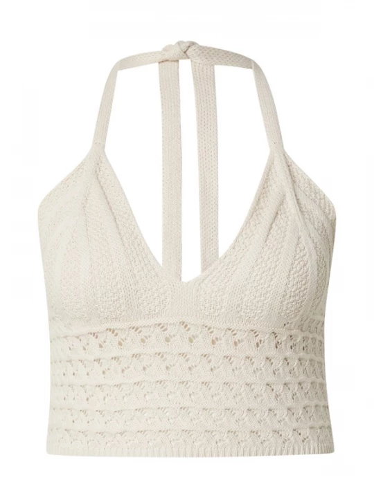 Foto van product CITA MAASS Gebreide top beige