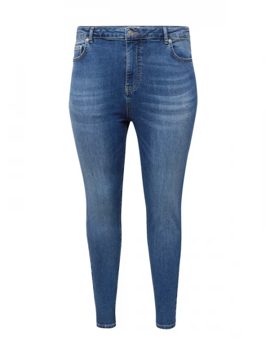 Foto van product CITA MAASS Jeans blauw denim