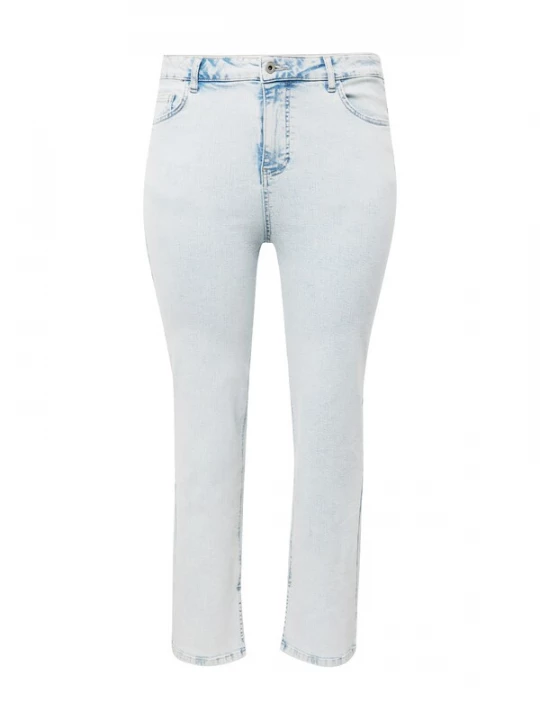 Foto van product CITA MAASS Jeans 'Iris' lichtblauw