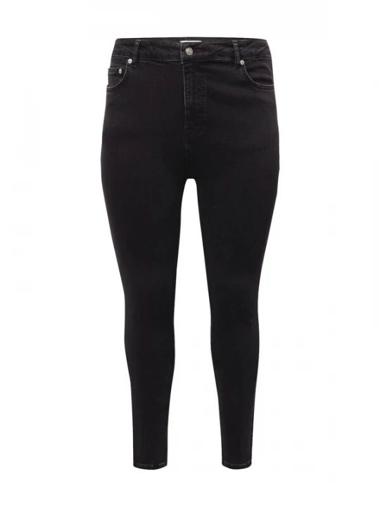 Foto van product CITA MAASS Jeans 'Juliana' black denim