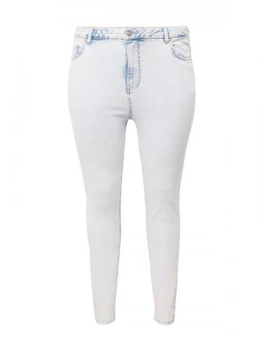 Foto van product CITA MAASS Jeans 'Juliana' lichtblauw