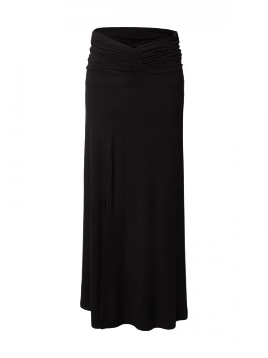 Foto van product CITA MAASS Rok 'Crinkle Skirt' zwart