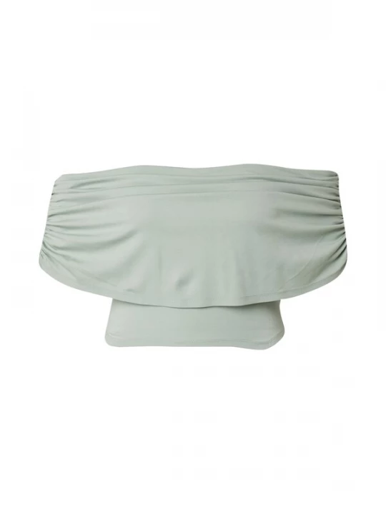 Foto van product CITA MAASS Top 'Bessy' groen / olijfgroen / lichtgroen