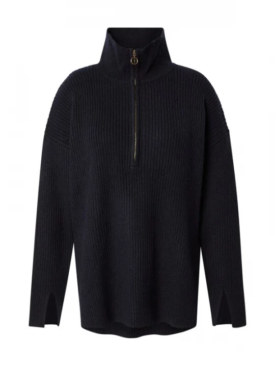 Foto van product CITA MAASS Trui 'Biba' navy