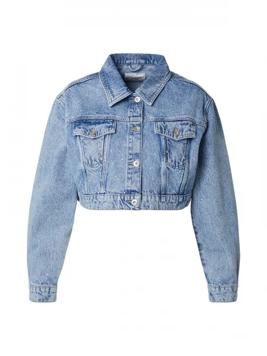 Foto van product CITA MAASS Tussenjas blauw