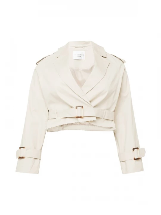 Foto van product CITA MAASS Tussenjas 'Chiara' lichtbeige
