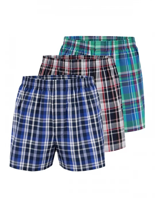 Foto van product City Life Boxershorts gemengde kleuren
