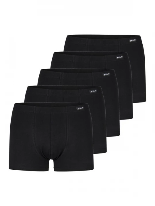 Foto van product City Life Boxershorts zwart