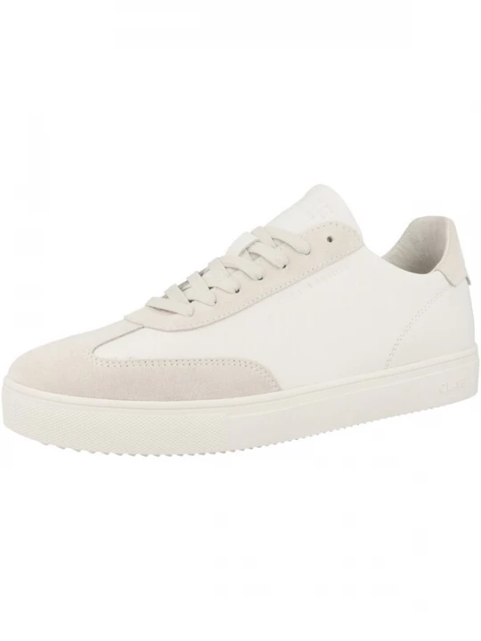 Foto van product CLAE Sneakers laag 'Deane' beige / wit