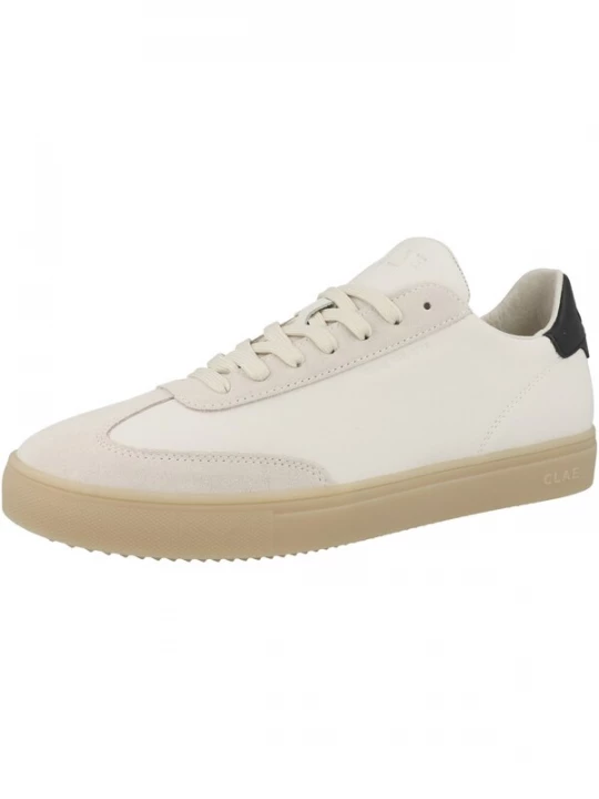 Foto van product CLAE Sneakers laag 'Deane' beige / zwart / wit