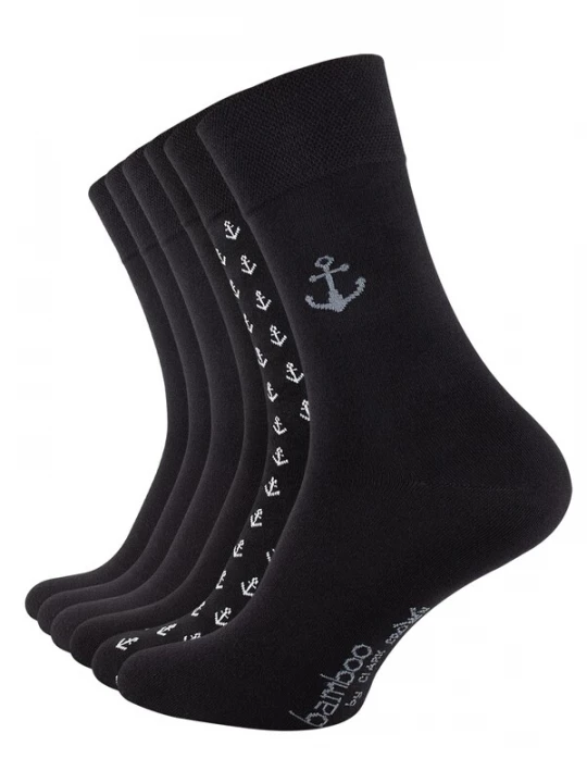Foto van product Clark Crown Sokken grijs / zwart / wit
