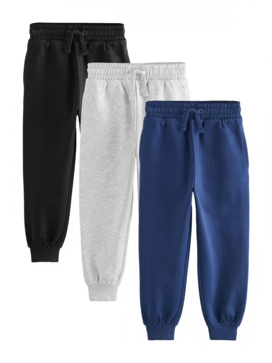 Foto van product CLARKS Broek donkerblauw / lichtgrijs / zwart