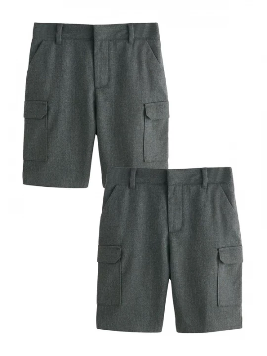 Foto van product CLARKS Broek donkergrijs