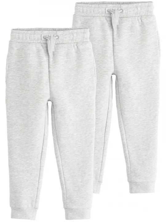 Foto van product CLARKS Broek grijs gemêleerd