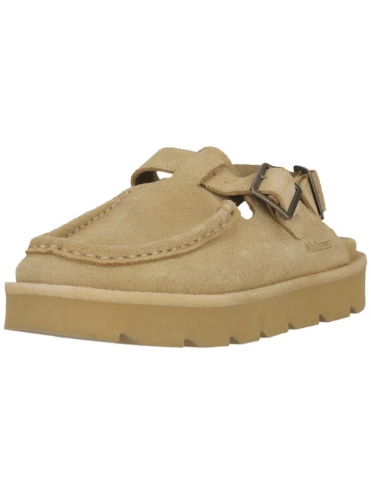 Foto van product CLARKS Clogs 'Meare Easy' lichtbruin