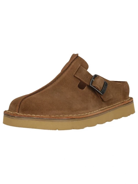 Foto van product CLARKS Clogs 'Solsbury Mule' bruin