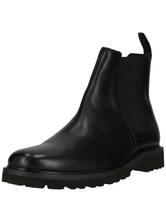 Foto van product CLARKS Enkellaarsjes 'Berwick Easy' zwart
