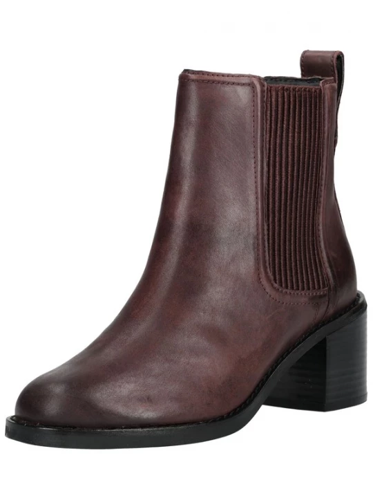 Foto van product CLARKS Enkellaarsjes rood