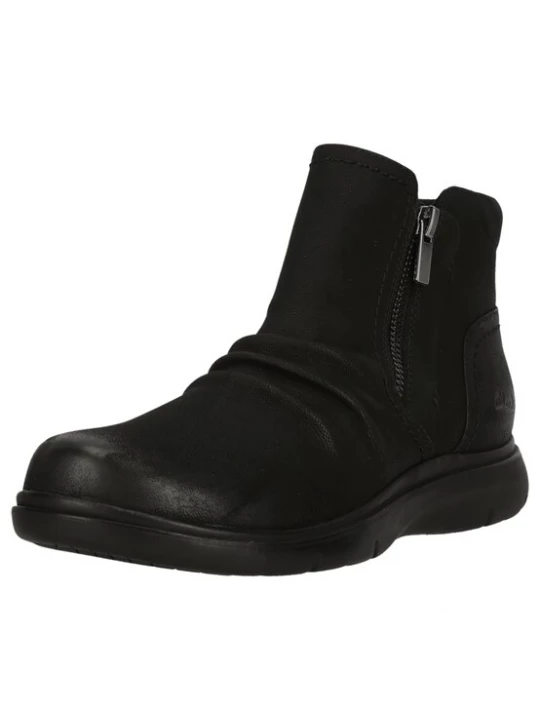 Foto van product CLARKS Enkellaarsjes zwart