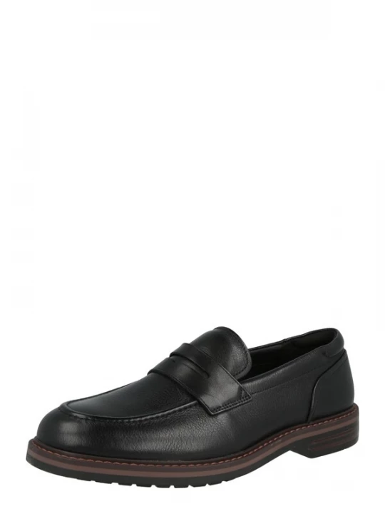 Foto van product CLARKS Instappers 'Aldwin2' zwart