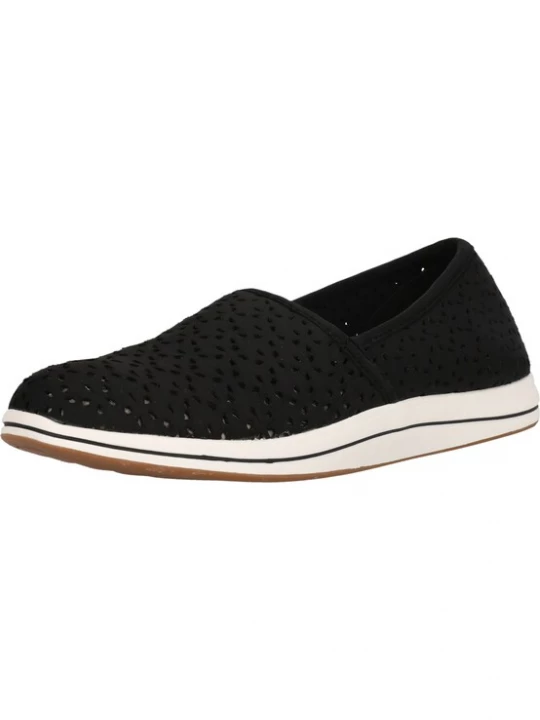 Foto van product CLARKS Instappers 'Brinkley' zwart