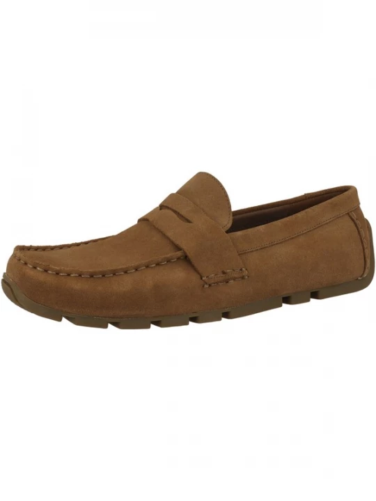 Foto van product CLARKS Instappers 'Corsley Bar' sepia