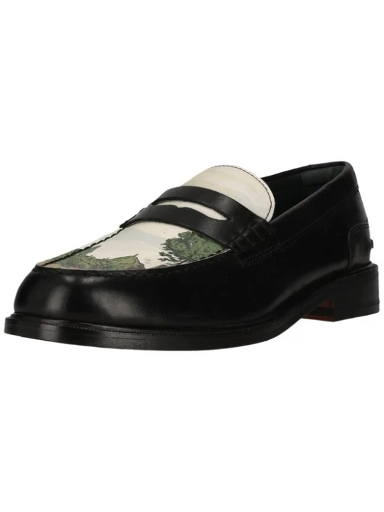 Foto van product CLARKS Instappers 'CraftJames' zwart